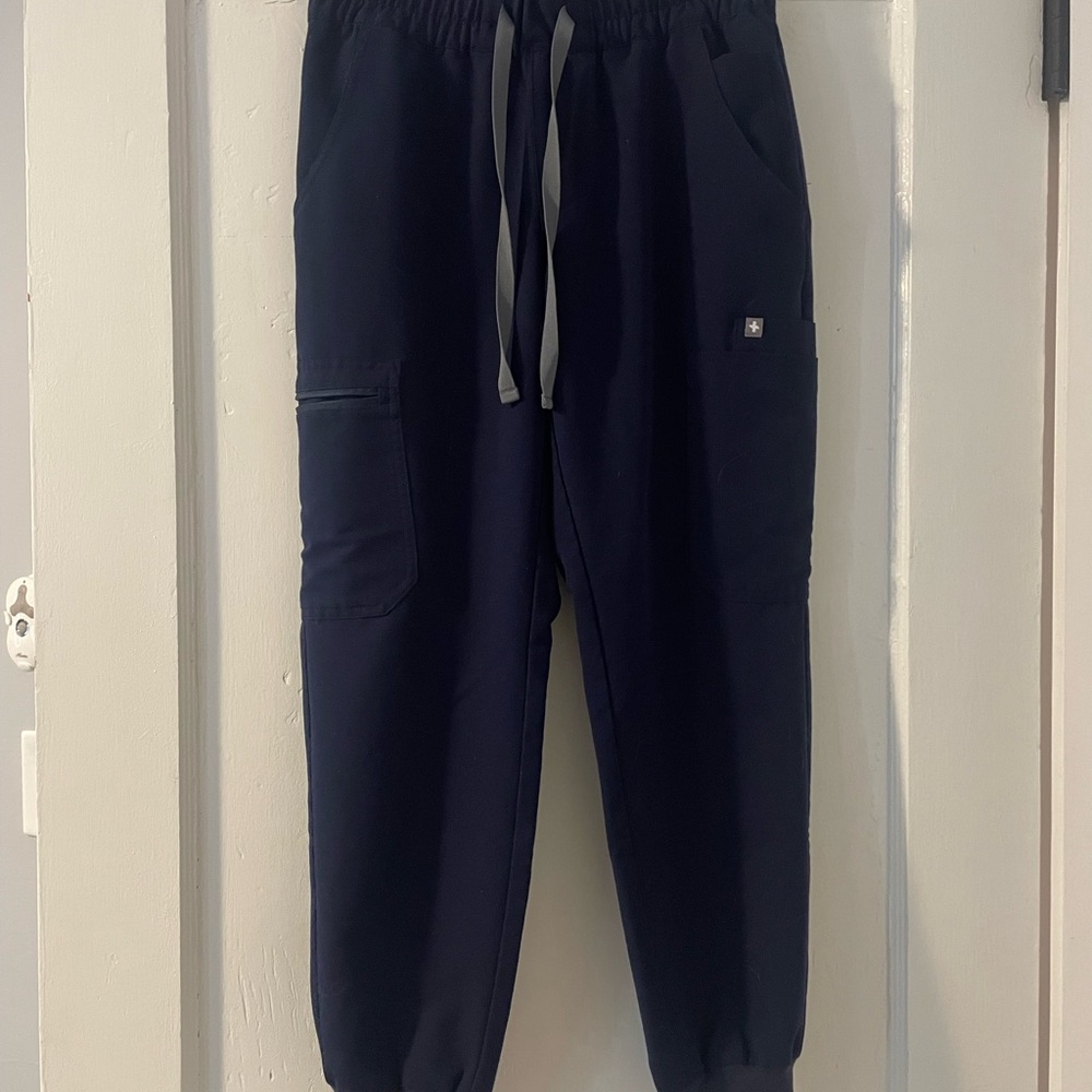 Figs Mid Rise Joggers XS Petite
